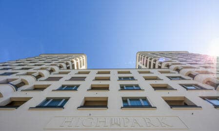 Apartments in Berlin Mitte – POTSDAMER PLATZ