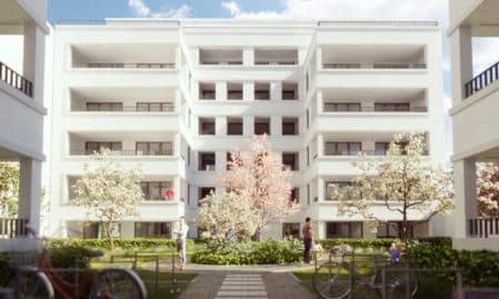 W32 – LIVING in WILMERSDORF