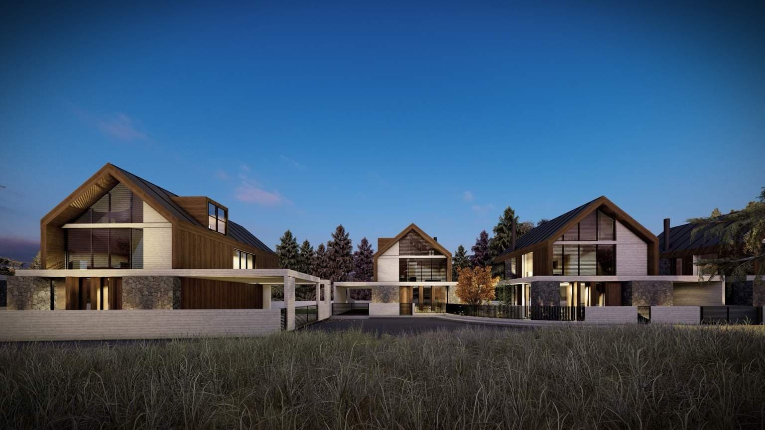 Greenwood at Platres — luxury residences in Limassol