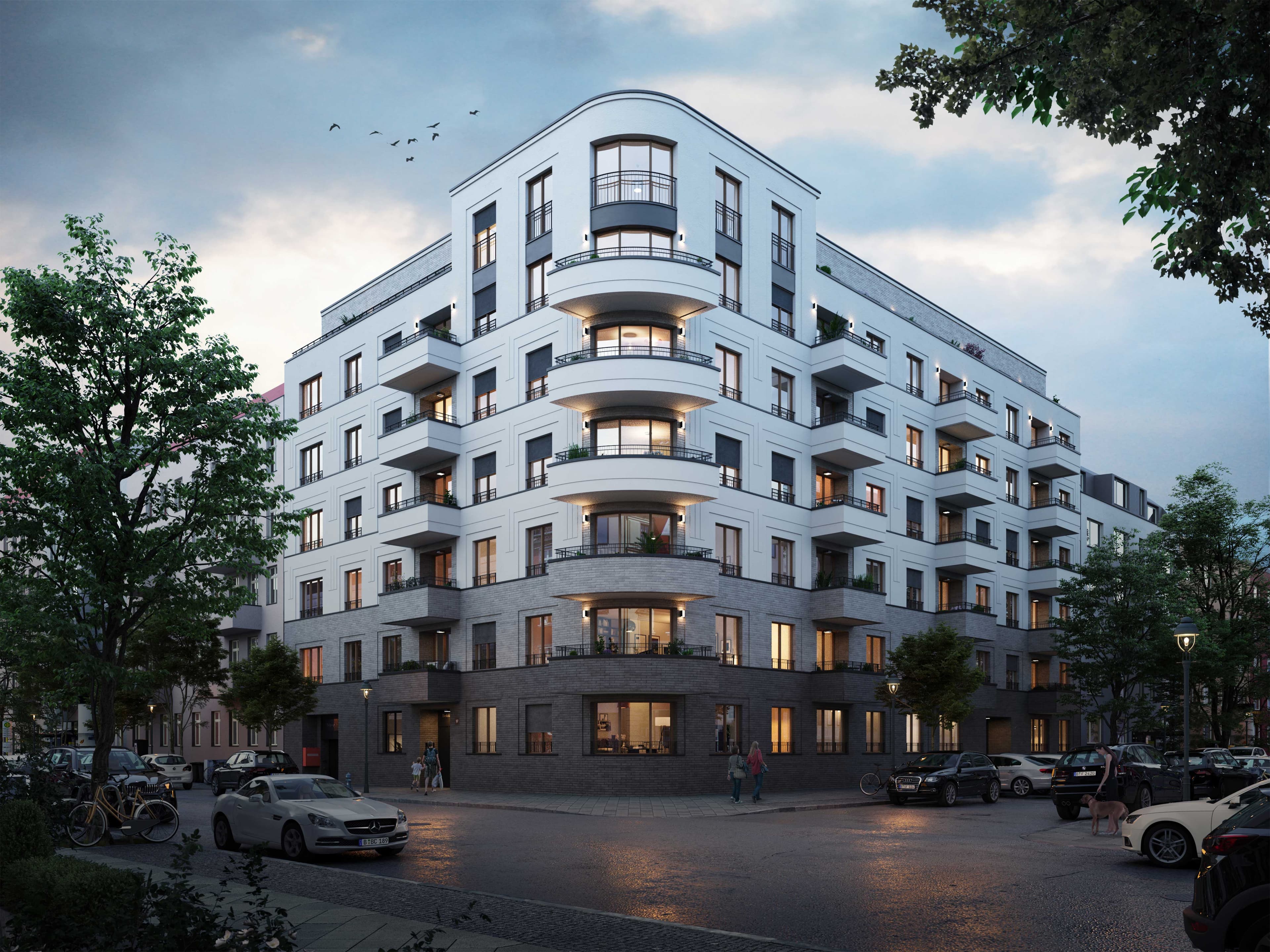 Wieland Apartments in Berlin — luxury residences in Berlin