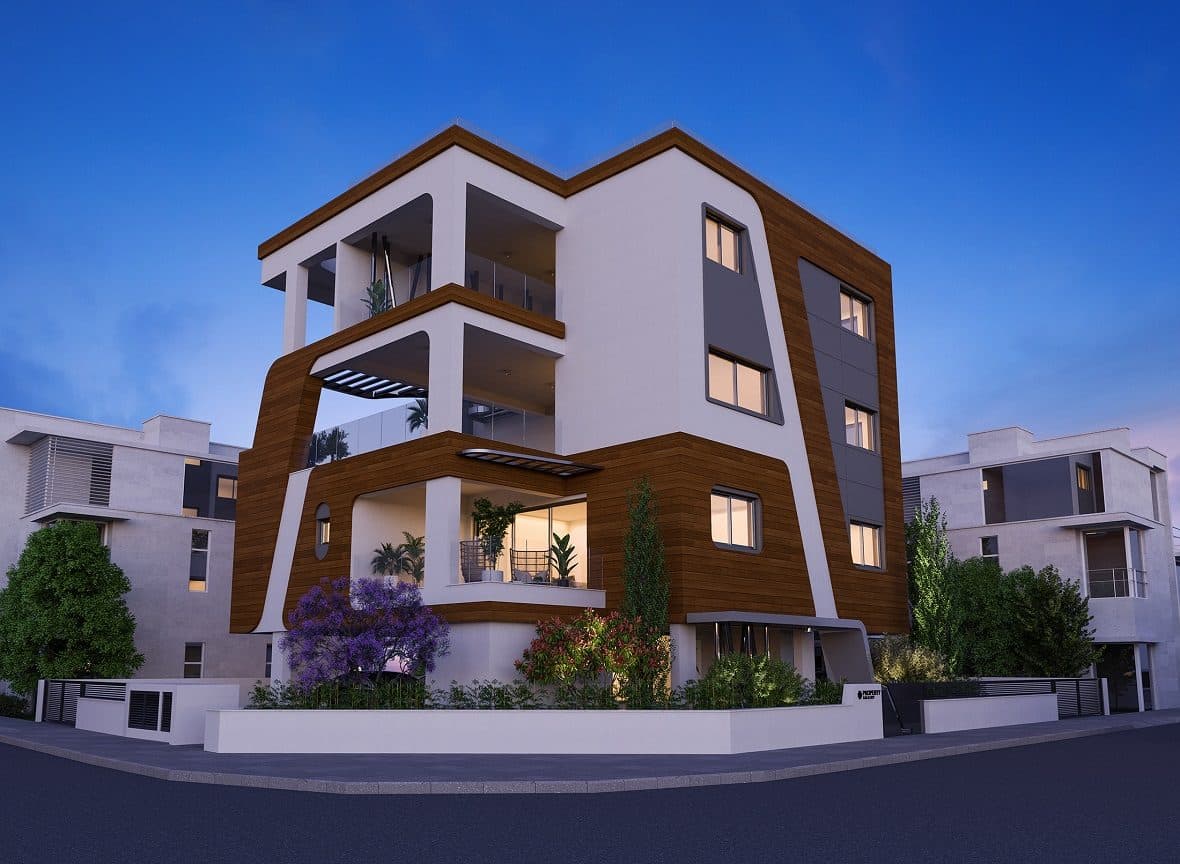 alfo Residences — luxury residences in Limassol