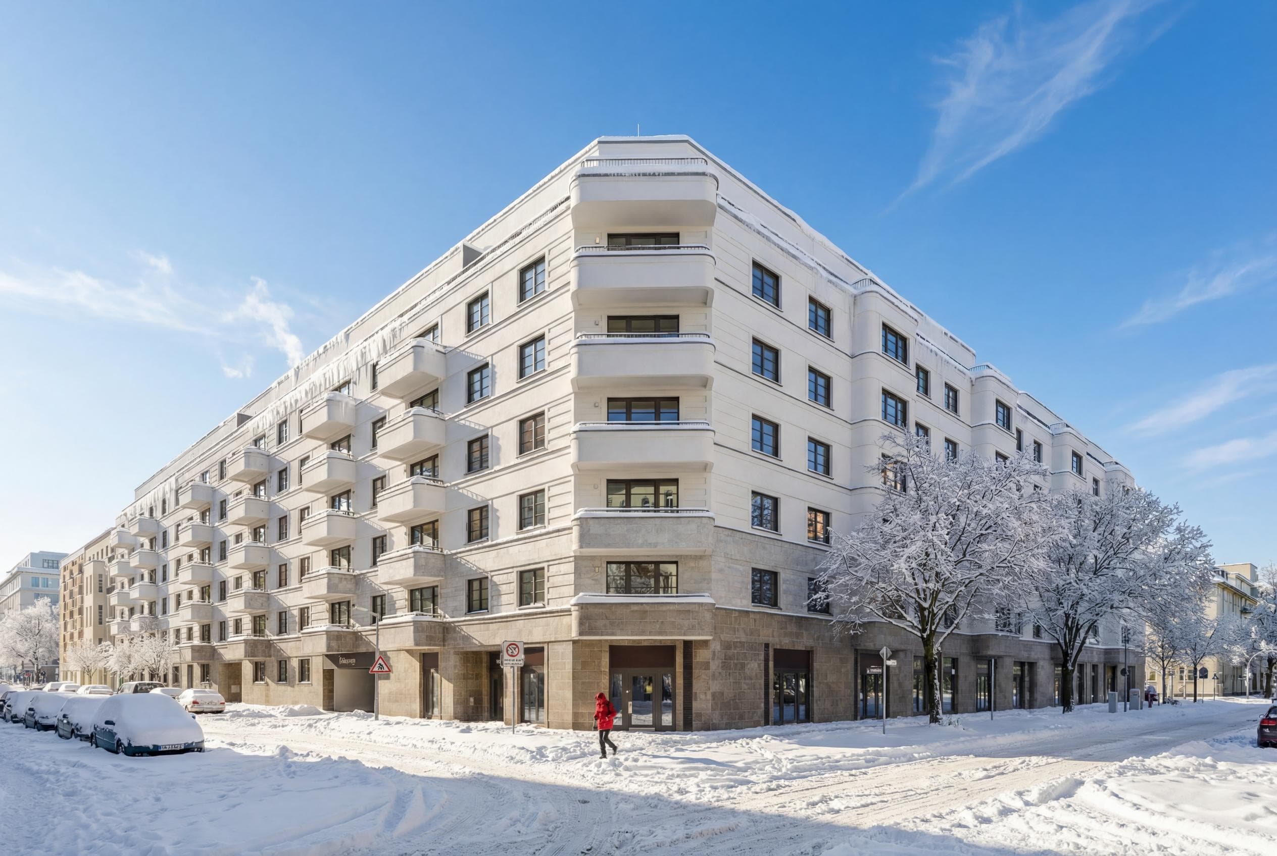 Am Winterfeldt – Berlin — luxury residences in Berlin