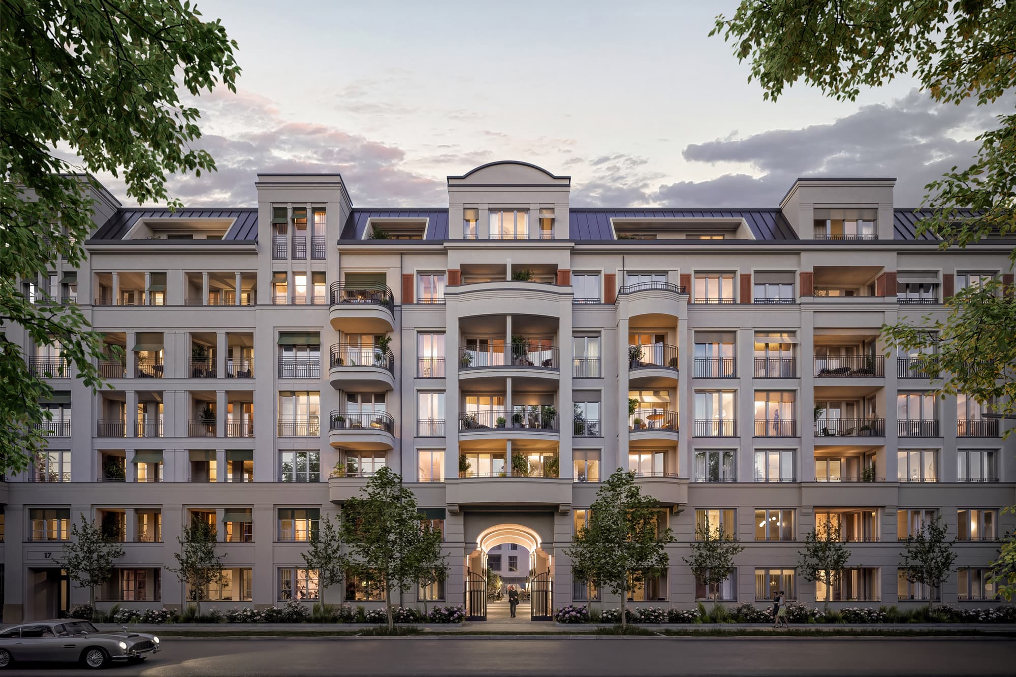 Die Neue Bockbrauerei Berlin-Kreuzberg — luxury residences in Berlin