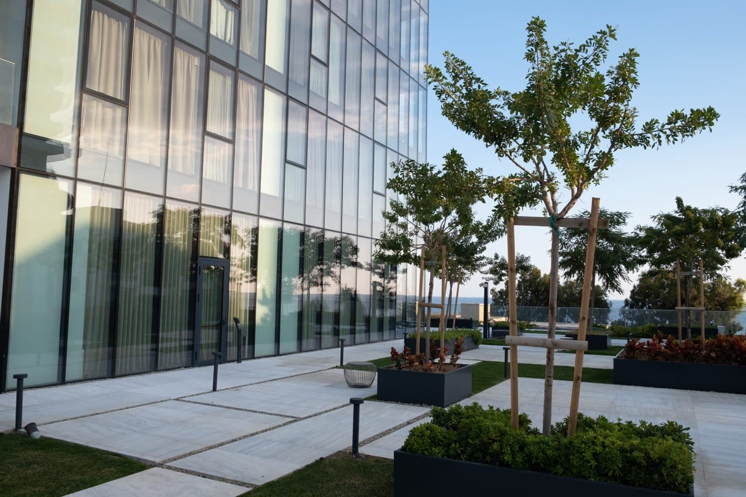 The Ritz-Carlton Residences — luxury residences in Limassol
