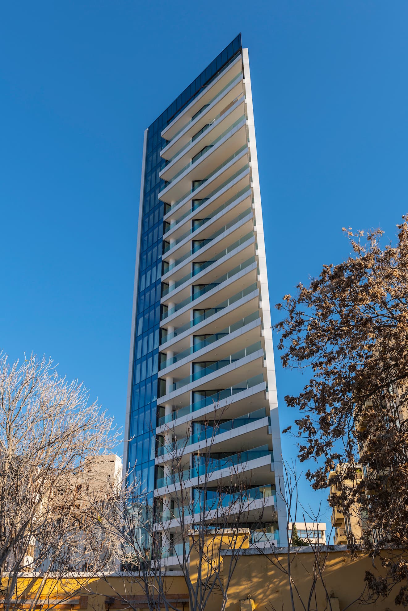 Nicosia Central Park Residences — luxury residences in Nicosia