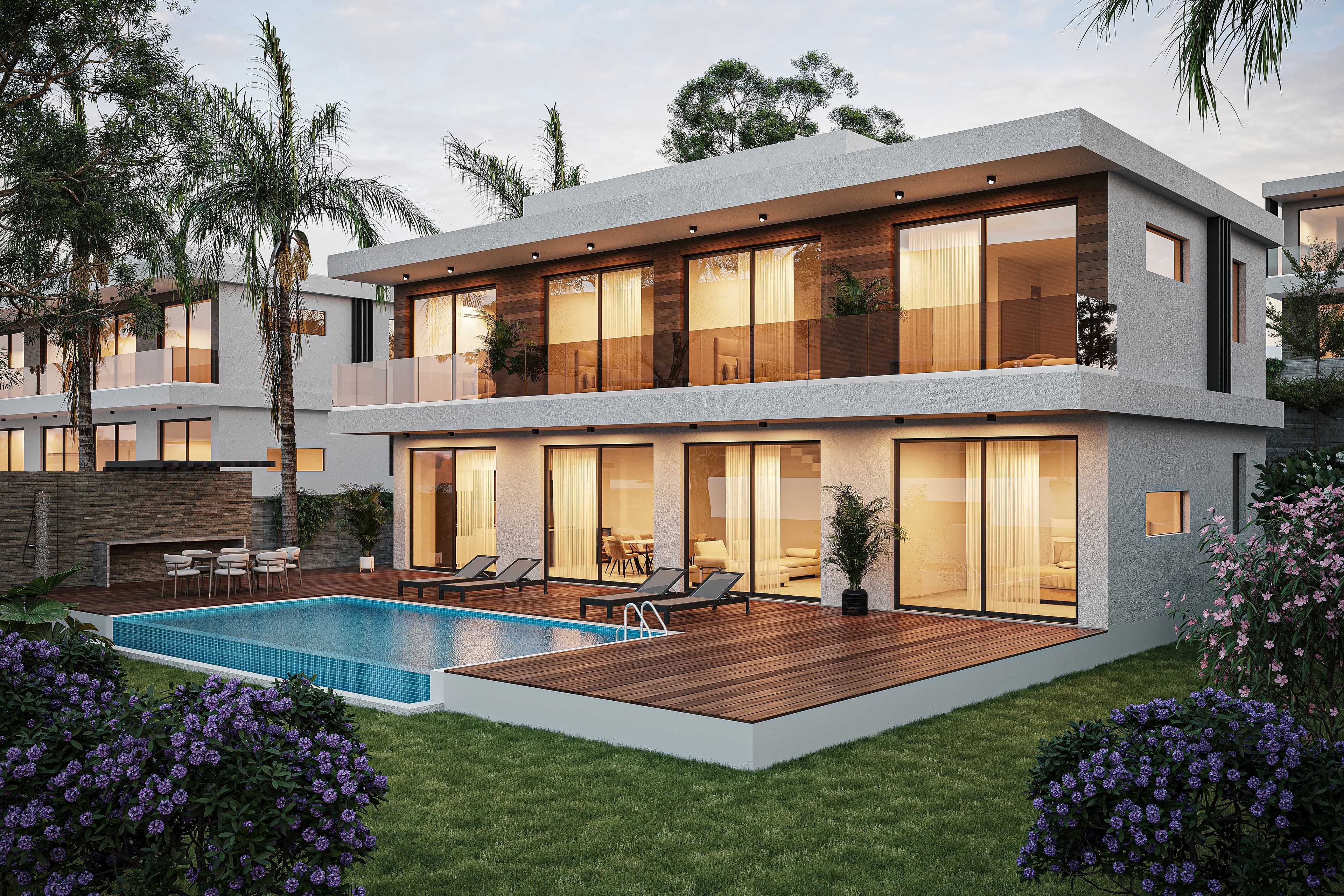 Infinity — luxury residences in Paphos