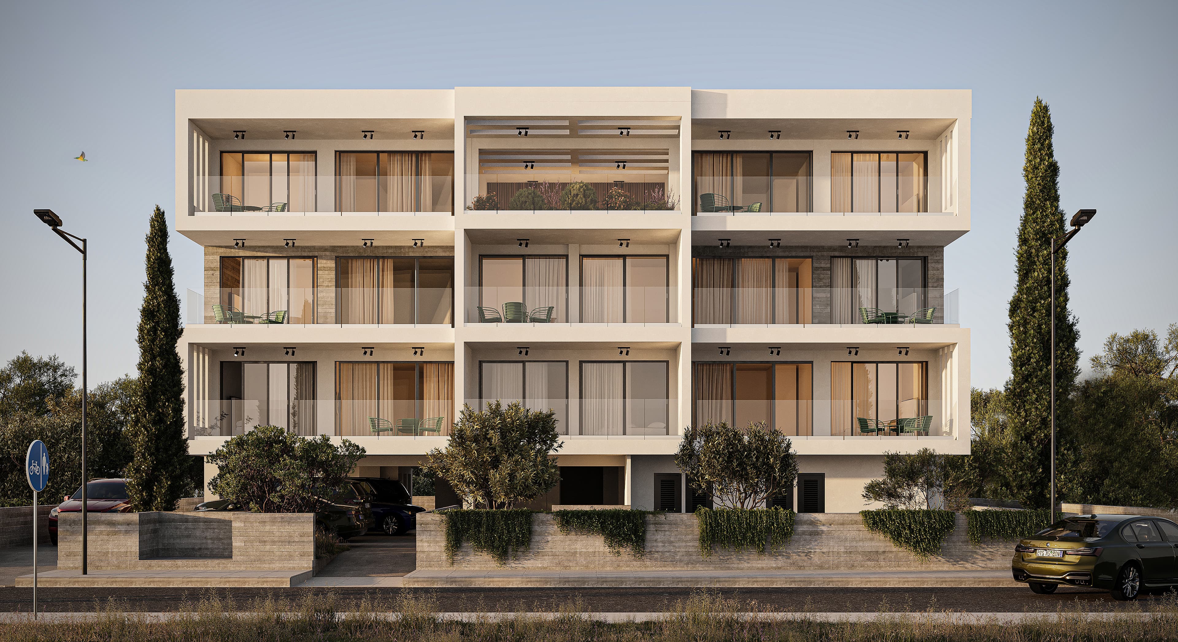Michelle Park — luxury residences in Paphos
