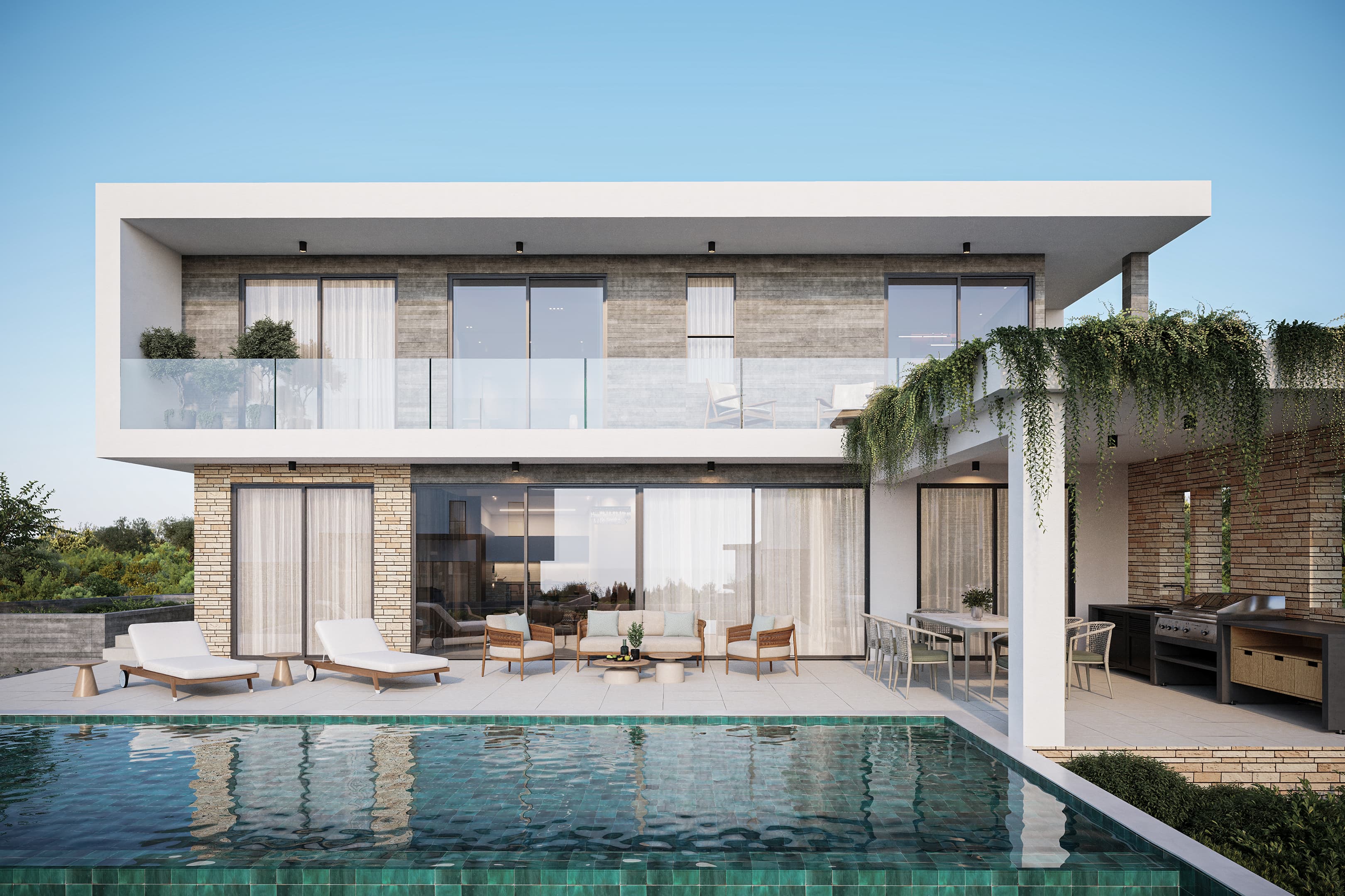 Royal Horizon — luxury residences in Paphos