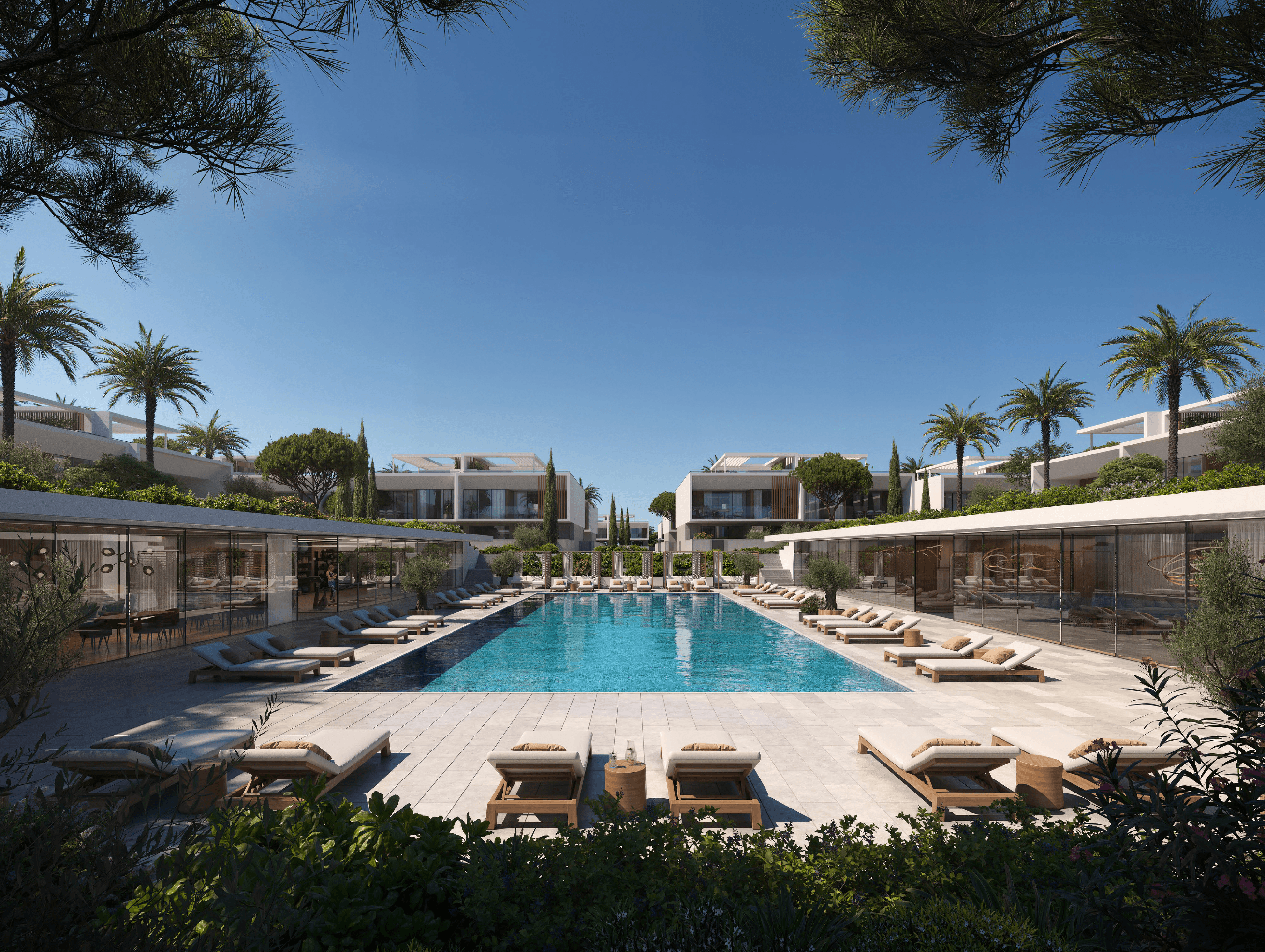Eden Coast — luxury residences in Paphos