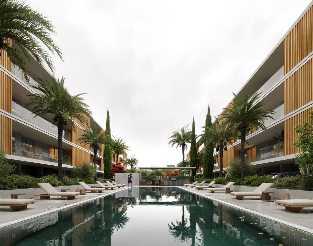 Eden Golf — luxury residences in Paphos