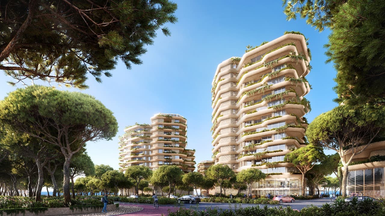 Land Of Tomorrow — luxury residences in Larnaca