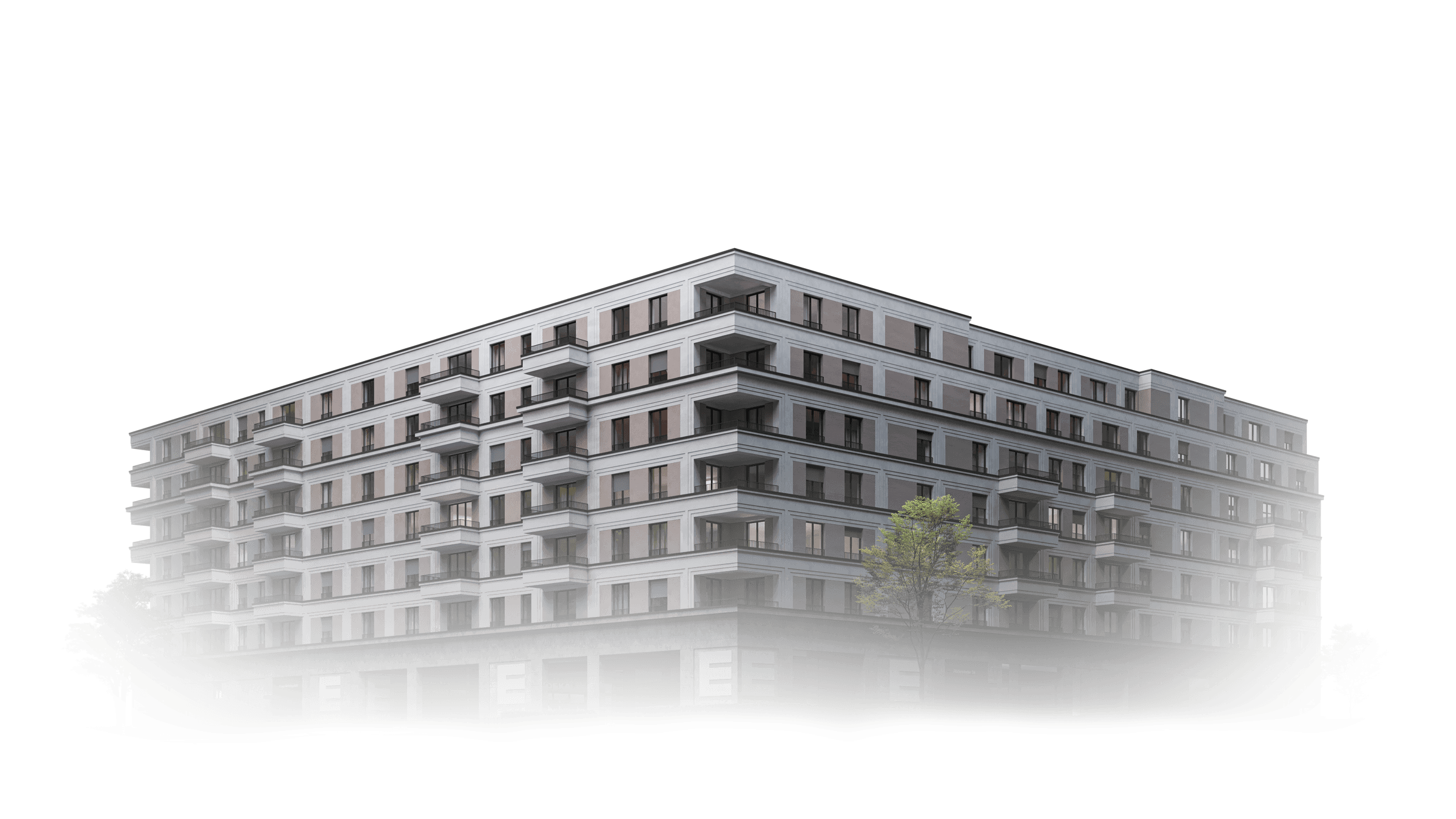 The Franz — luxury residences in Berlin