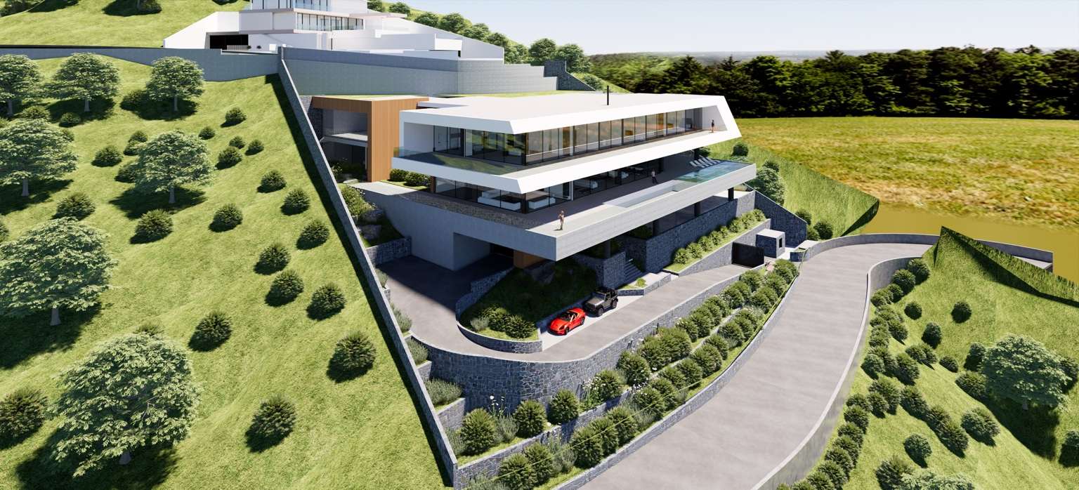 Majestic Villas — luxury residences in Limassol