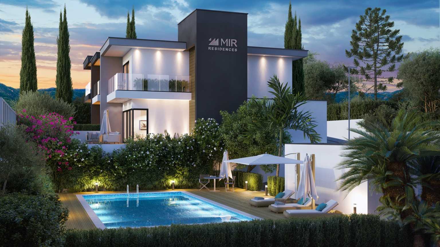 MIR Residences — luxury residences in Limassol