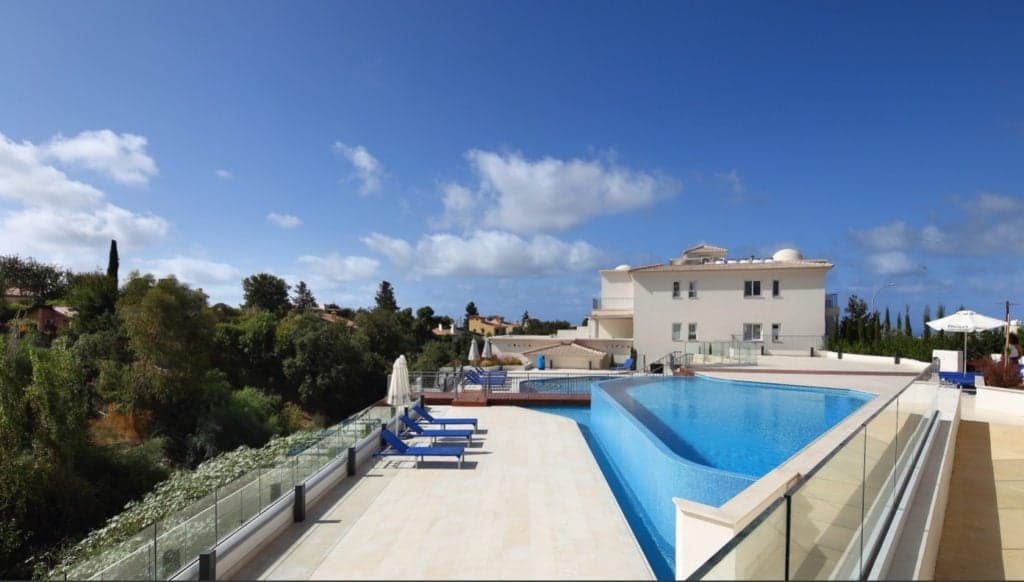 Domus — luxury residences in Paphos