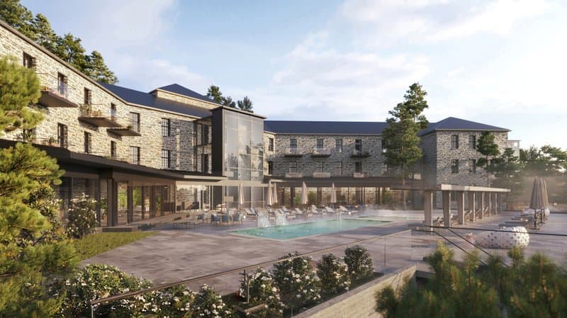 Berengaria — luxury residences in Limassol