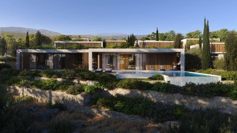 Montville — luxury residences in Limassol